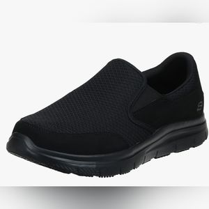 Skechers for Work Men's Flex Advantage Mcallen Food Service Shoe